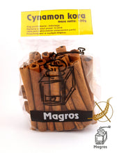 Încarcă imaginea în vizualizatorul Galerie, Baton de scortisoara 100g Fara Gluten