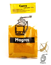 Încarcă imaginea în vizualizatorul Galerie, Curry 100g Fara Gluten