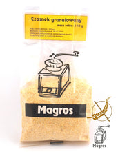 Încarcă imaginea în vizualizatorul Galerie, Usturoi uscat granulat 100g Fara Gluten