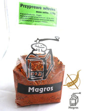 Încarcă imaginea în vizualizatorul Galerie, Condiment italian 120 g Fara Gluten