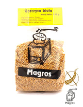 Încarcă imaginea în vizualizatorul Galerie, Mustar alb boabe 150g Fara Gluten