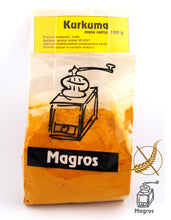 Încarcă imaginea în vizualizatorul Galerie, Curcuma 100g Fara Gluten