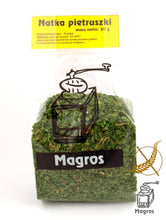 Încarcă imaginea în vizualizatorul Galerie, Pătrunjelul uscat 30g Fara Gluten