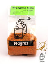 Încarcă imaginea în vizualizatorul Galerie, Condiment pentru carne la gratar 120g Fara Gluten