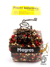 Încarcă imaginea în vizualizatorul Galerie, Piper colorat 100g Fara Gluten