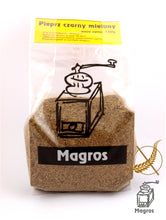 Încarcă imaginea în vizualizatorul Galerie, Piper negru măcinat 100g Fara Gluten