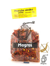 Încarcă imaginea în vizualizatorul Galerie, Fulgi de ardei rosu dulce 50g Fara Gluten