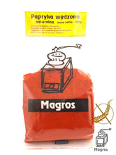 Încarcă imaginea în vizualizatorul Galerie, Ardei afumat natural 100g Fara Gluten