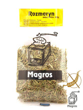 Încarcă imaginea în vizualizatorul Galerie, Rozmarin 40g Fara Gluten