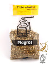 Încarcă imaginea în vizualizatorul Galerie, Ierburi italiene 40g Fara Gluten