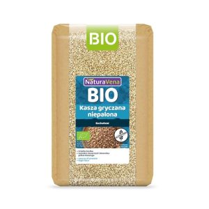 Hrisca neprajita eco fara gluten, Naturavena 1kg