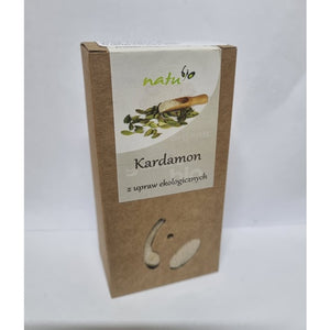 Coriandru macinat bio fara gluten, Natu 50g