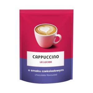 Cappuccino fara gluten cu ciocolata, La Lucida 100g