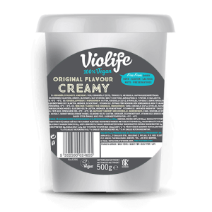 Crema de unt vegan natur, Violife 500g