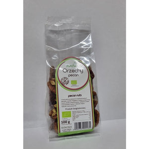 Nuci pecan eco fara gluten, Natu 100g