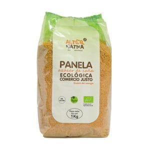 Zahar integral din trestie eco fara gluten, Alternativa 1000g
