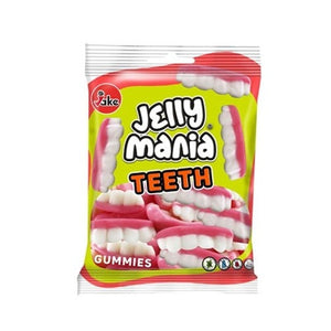 Jeleuri gumate fara gluten Teeth, Jake 100g