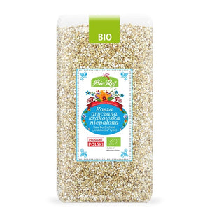 Hrisca neprajita bio fara gluten, Bio Raj 500g