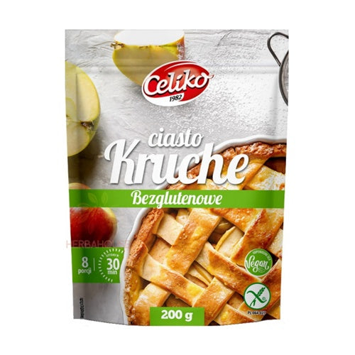 Mix tarte fara gluten, Celiko 200g