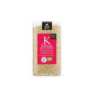 Hrisca neprajita fara gluten, Eko Alfabet 500g