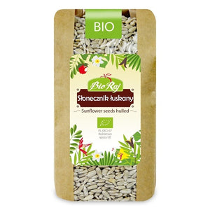 Seminte de floarea soarelui eco fara gluten, Bio Raj 400g