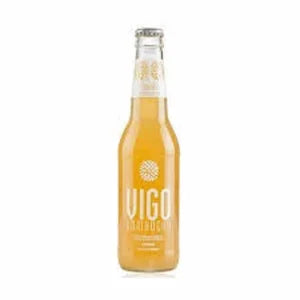 Ceai Kombucha original fara gluten, Vigo 330ml