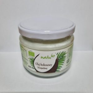 Ulei de cocos dezodorizat fara gluten eco, Natu 300ml