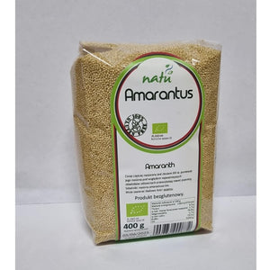 Amarant eco fara gluten, Natu 400g