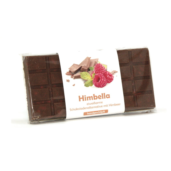Himbella ciocolata cu fulgi de zmeură.80 G PKU