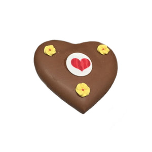 Inima Valentine's din ciocolata 200 G PKU