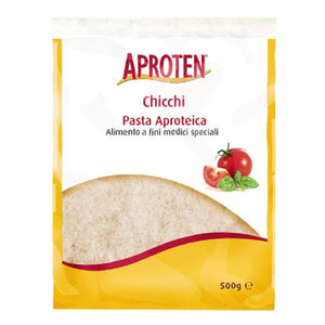 Paste boabe aproteica Aproten 500G