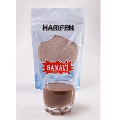 1+1 CADOU Shake cu ciocolata PKU continut scazut de proteine, Harifen 500g