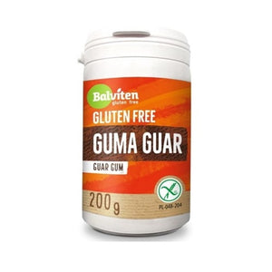 Guma guar fara gluten, Balviten 200g