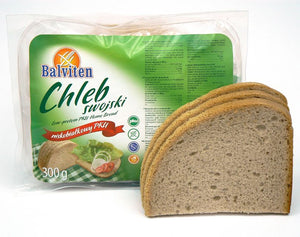 Pâine de casă cu conținut scăzut de proteine PKU Fara Gluten Balviten 300g