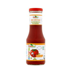 Ketchup pentru copii BIO 315g-Fara gluten Primavika