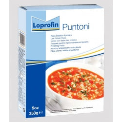 Loprofin Puntoni (găluște) PKU 250g
