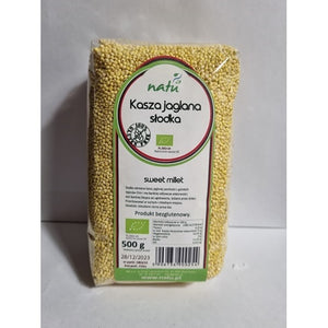 Mei dulce bio fara gluten, Natu 500g