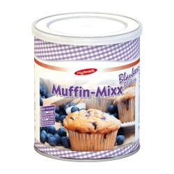 Metax Muffin-Mixx BLAUBEERE mix pentru briose cu afine 400g