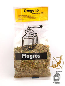 Oregano 40g Fara Gluten