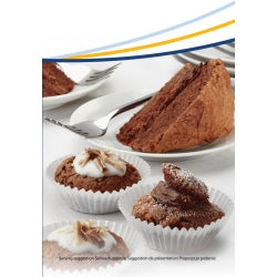 Loprofin Powder cake cu aromă de ciocolată PKU 500 g