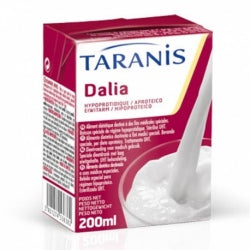 TARANIS Dalia Drink - băutură din lapte cu conținut scăzut de proteine PKU 200 ml